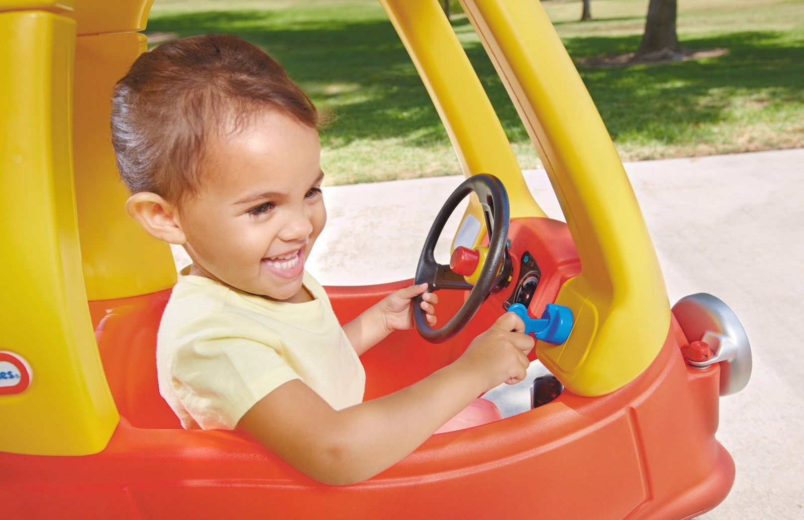 Voziček Cozy Coupe, nov izgled 6