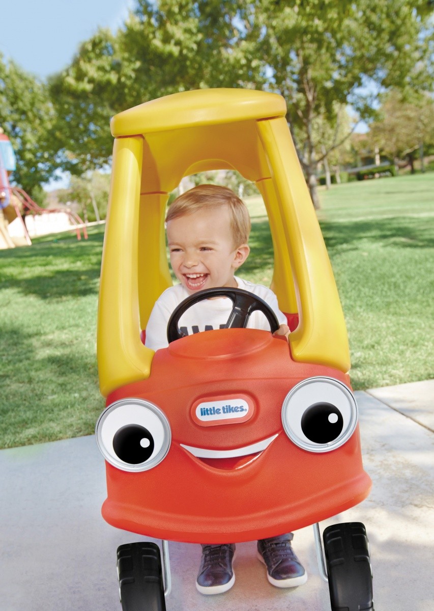 Voziček Cozy Coupe, nov izgled 7