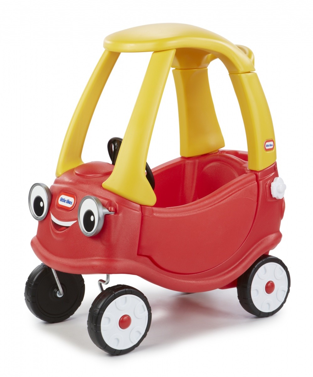 Voziček Cozy Coupe, nov izgled