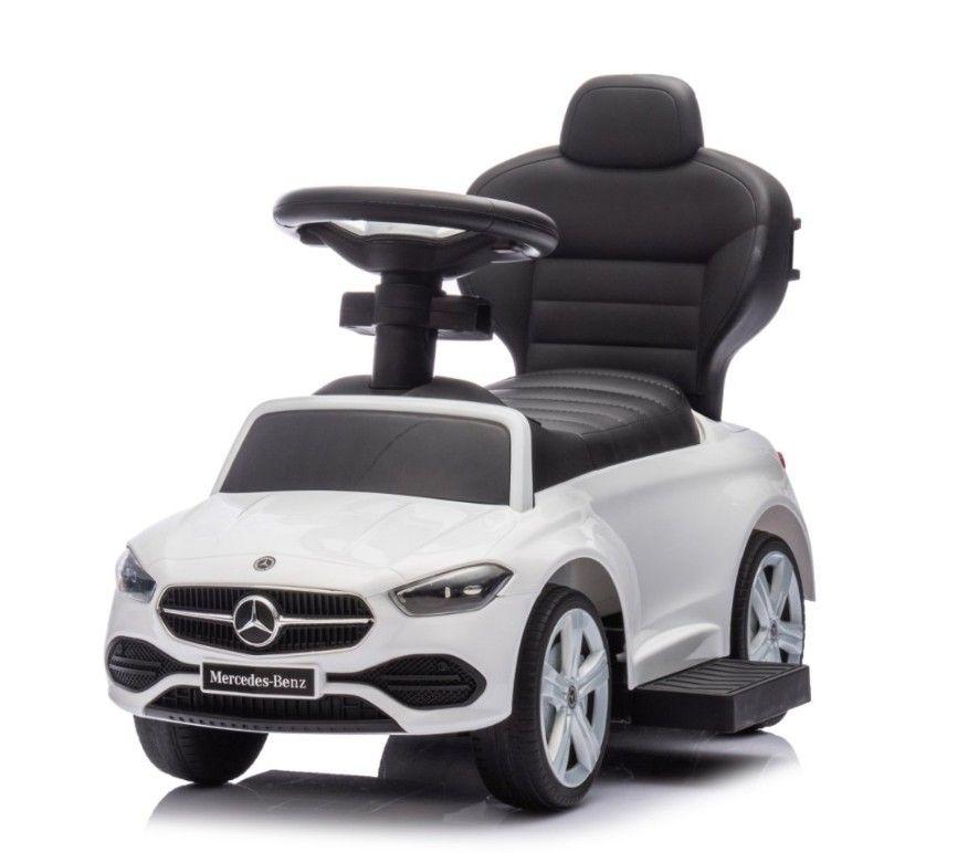 Otroški voziček Mercedes C-Class S, bel 6