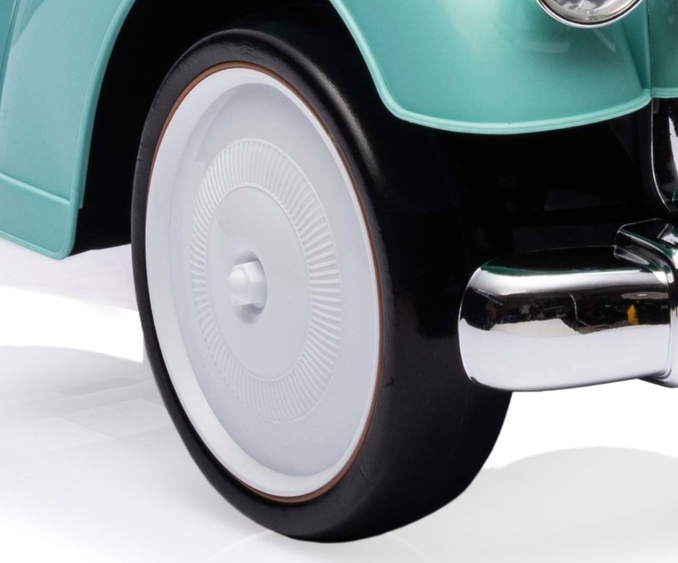 Otroški voziček Royce Mint 4