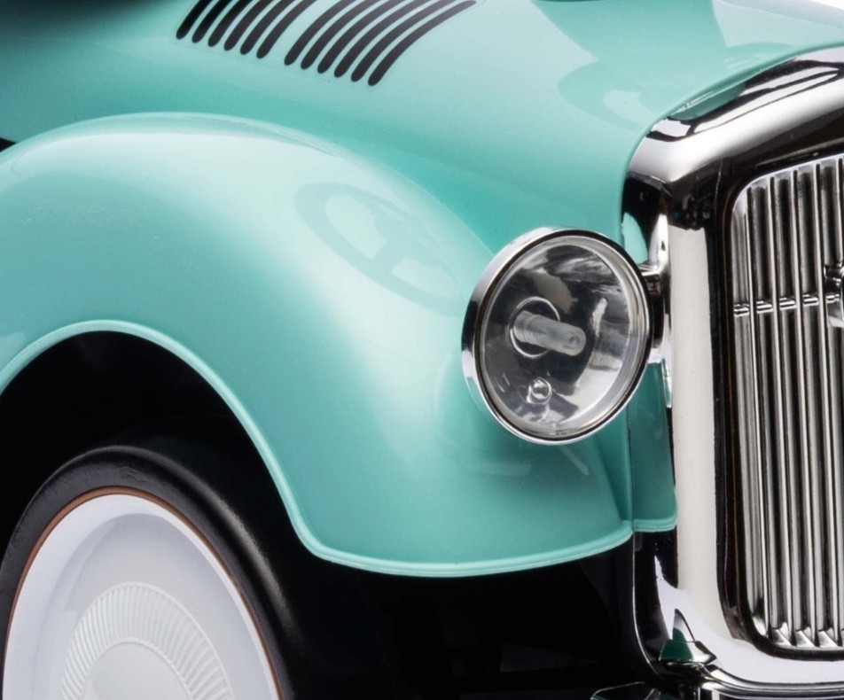 Otroški voziček Royce Mint 6