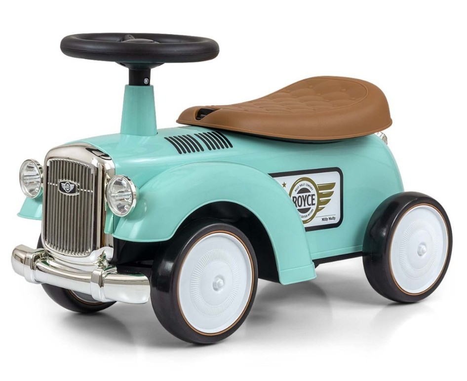 Otroški voziček Royce Mint