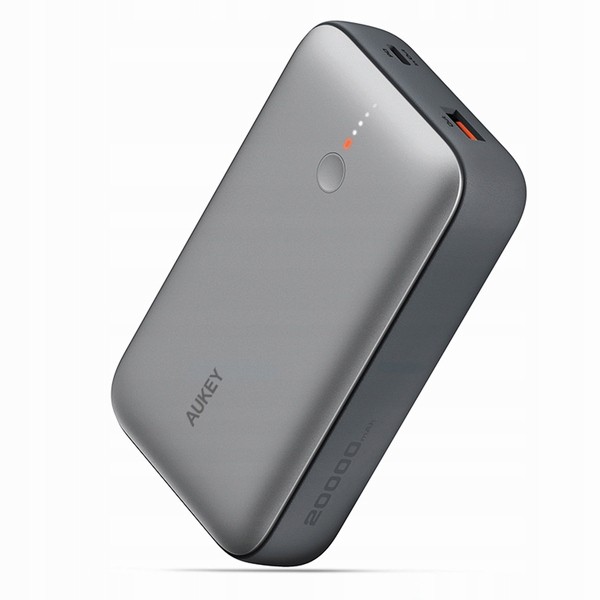 PB-Y57 Mini Power bank, 20000mAh, 22.5W, LED 6