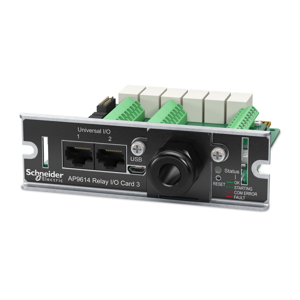 APC AP9614 Dry Contact I/O SmartSlot kartica