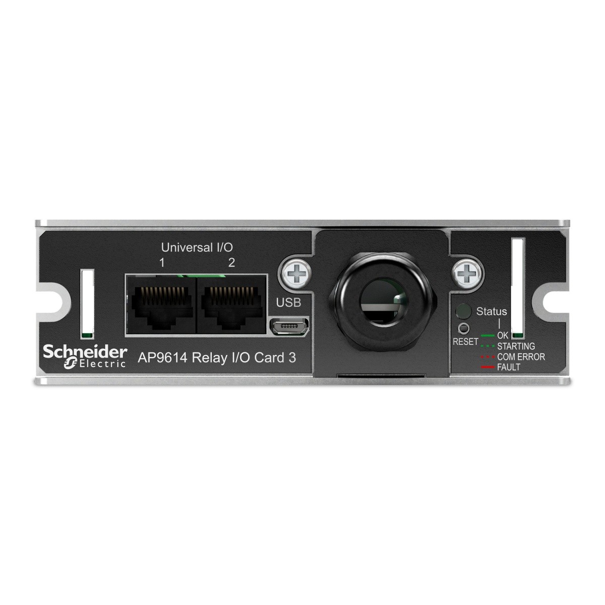 APC AP9614 Dry Contact I/O SmartSlot kartica 4