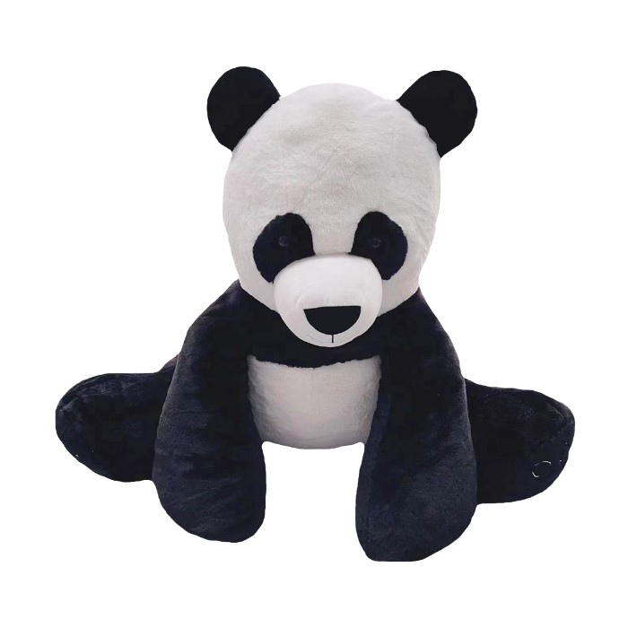 Plišasta igrača Panda Agata, 75 cm
