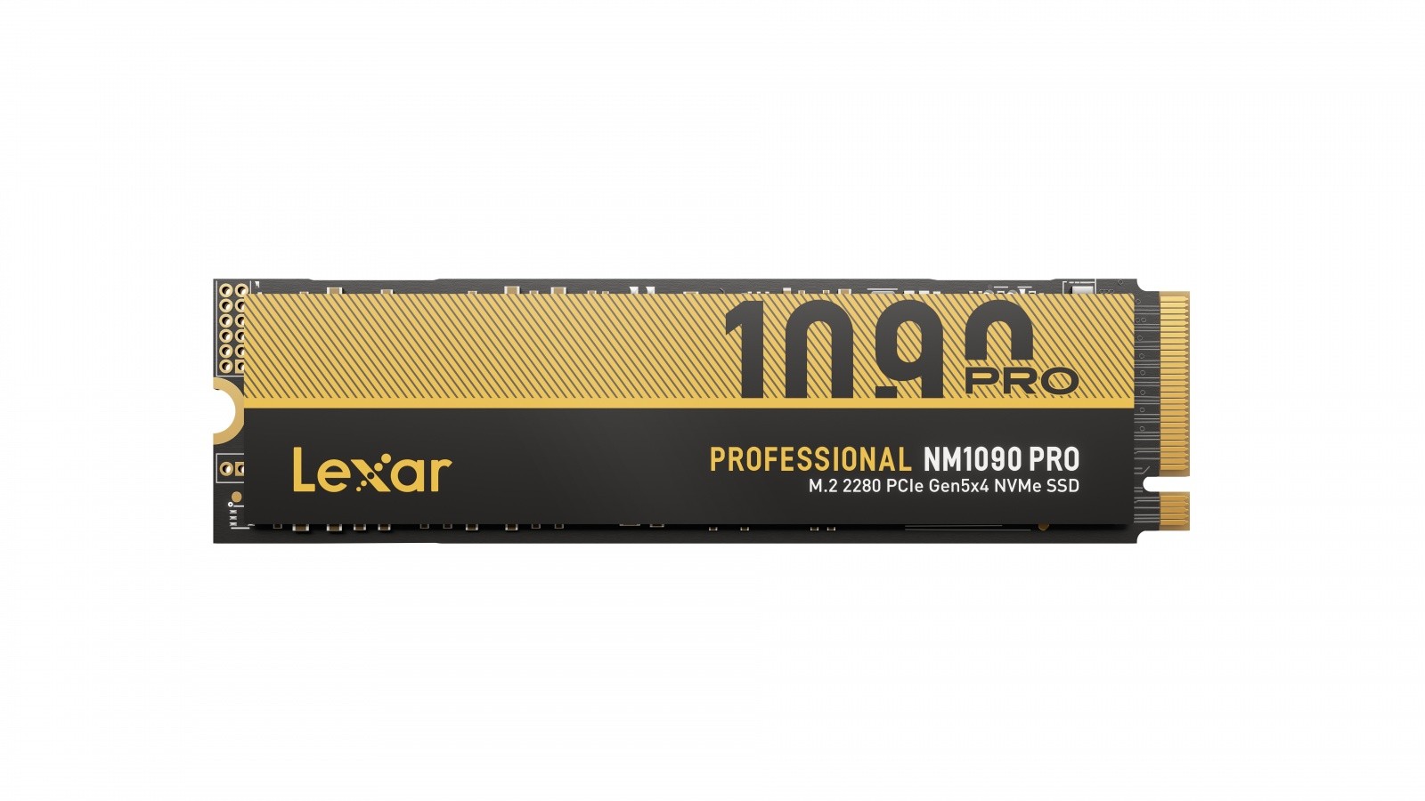 SSD disk 1TB, NVMe Gen5, 14000/10000 MB/s