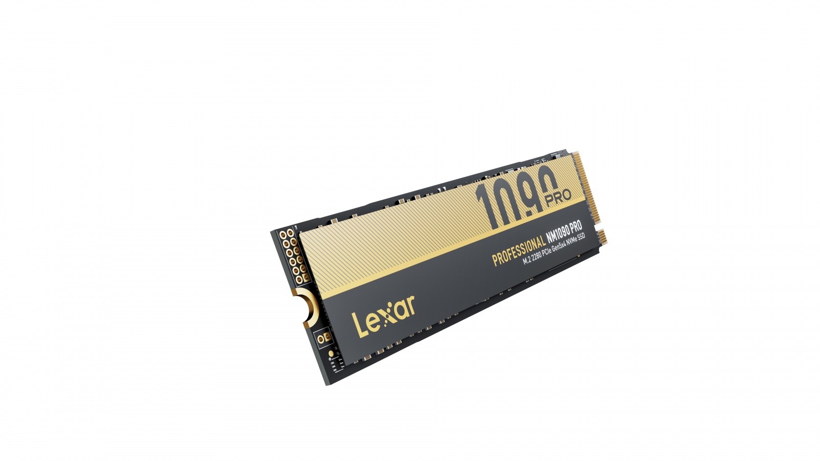 SSD disk Lexar NM1090 Pro 2TB, Gen5, 14000/13000 MB/s 4