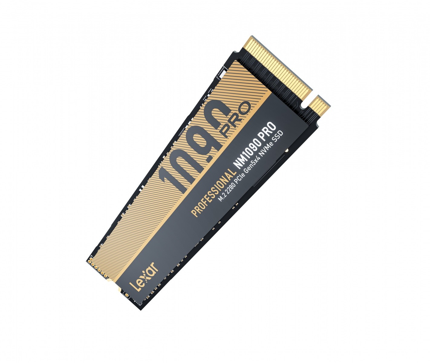 SSD disk Lexar NM1090 Pro 2TB, Gen5, 14000/13000 MB/s 7