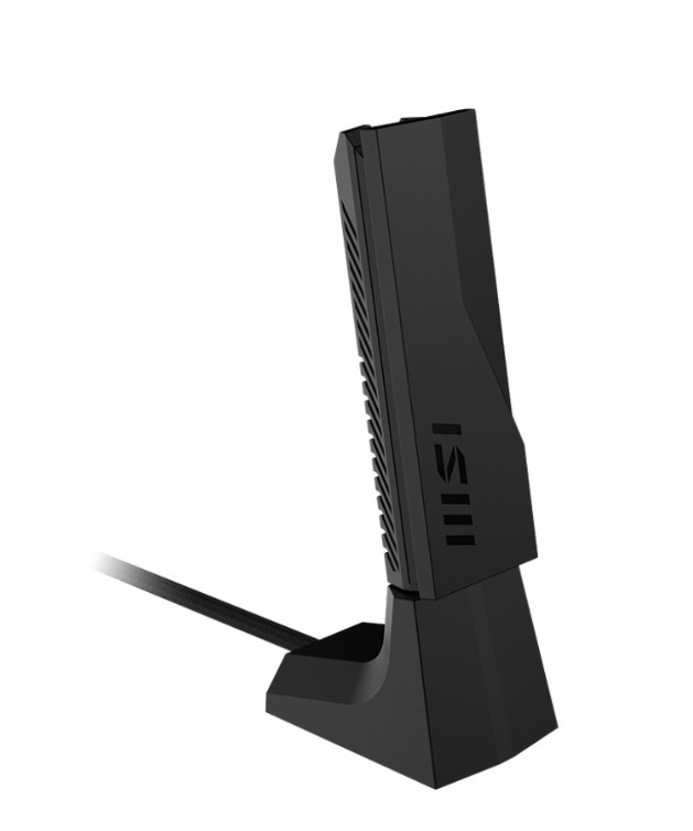 WiFi 7 adapter BE6500, USB