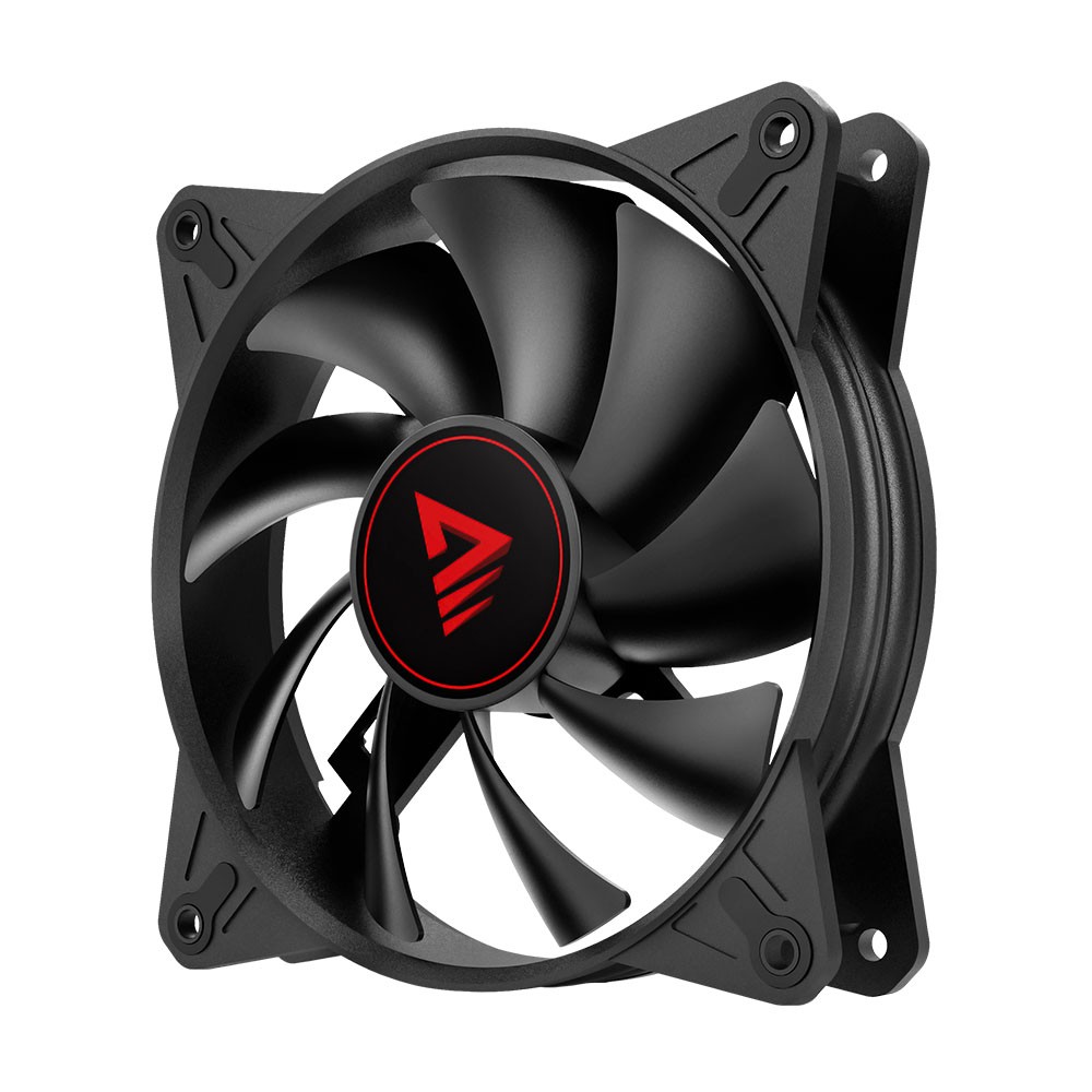 Set 3x 120mm PWM ARGB ventilatorjev BLADE 5