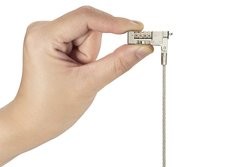 Ključavnica za prenosnik Slim NanoSaver 2.0 EQ 5