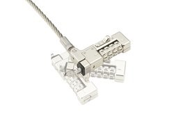 Ključavnica za prenosnik Slim NanoSaver 2.0 EQ 6