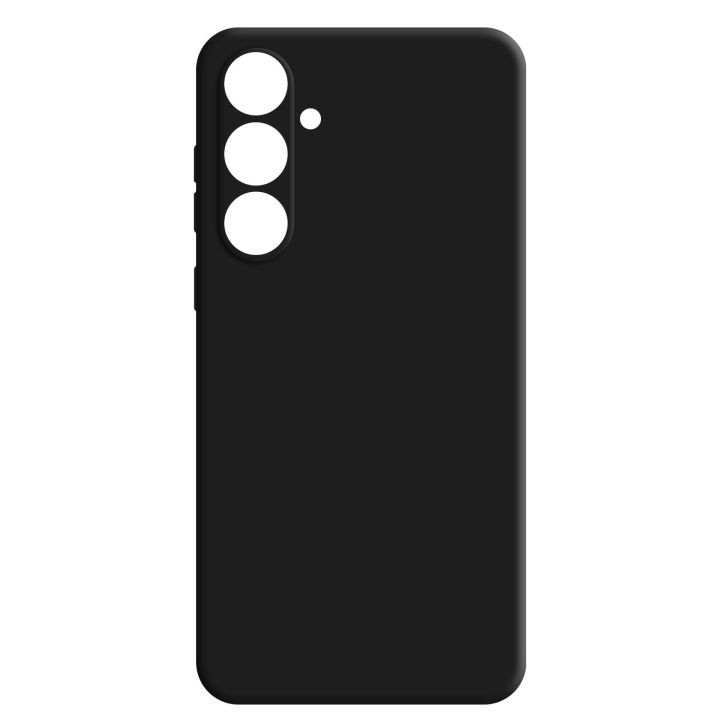 Etui 3MK Matt Case za Samsung Galaxy A36 5G A366 / A56 5G A566, črn 2