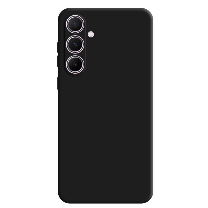 Etui 3MK Matt Case za Samsung Galaxy A36 5G A366 / A56 5G A566, črn 3