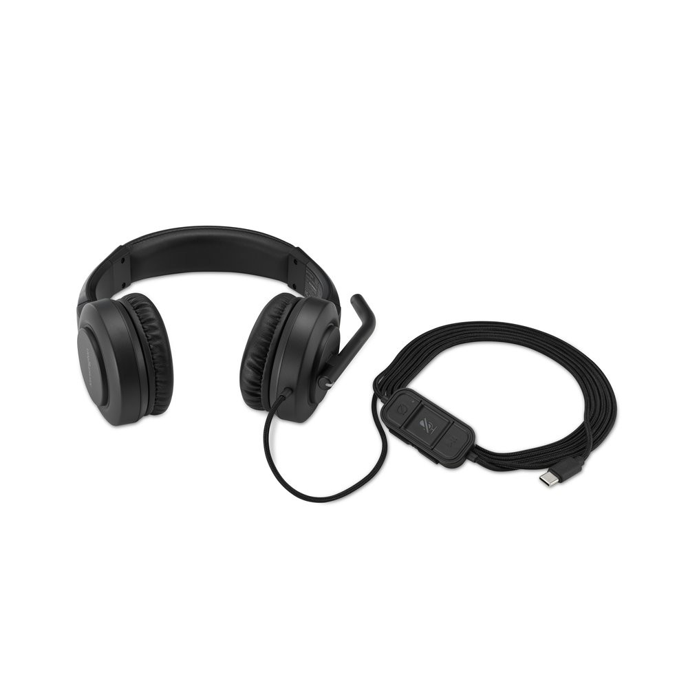 Kensington H1000 USB-C slušalke z mikrofonom 2