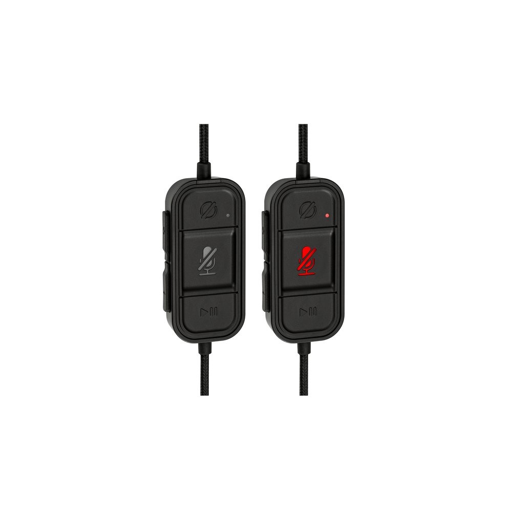 Kensington H1000 USB-C slušalke z mikrofonom 4