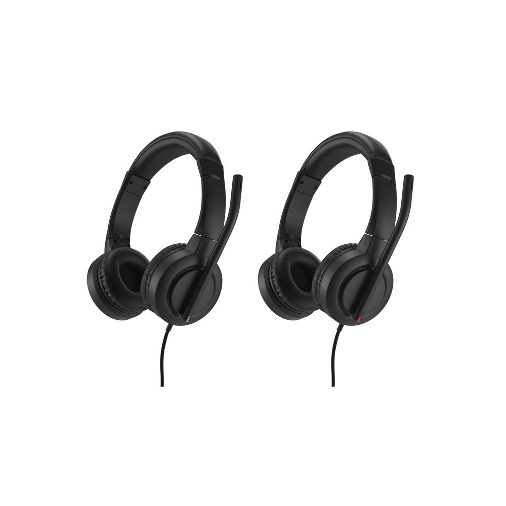 Kensington H1000 USB-C slušalke z mikrofonom 5