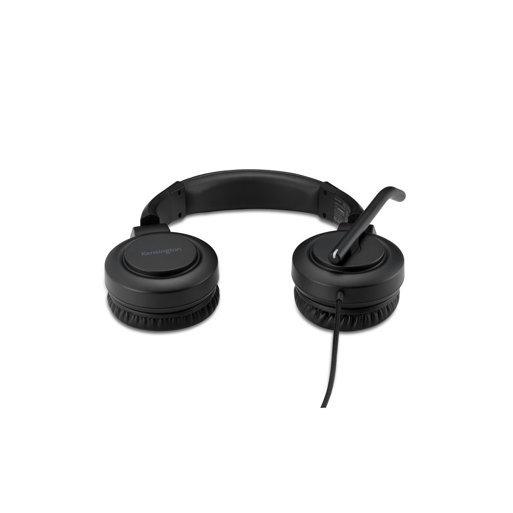 Kensington H1000 USB-C slušalke z mikrofonom 7