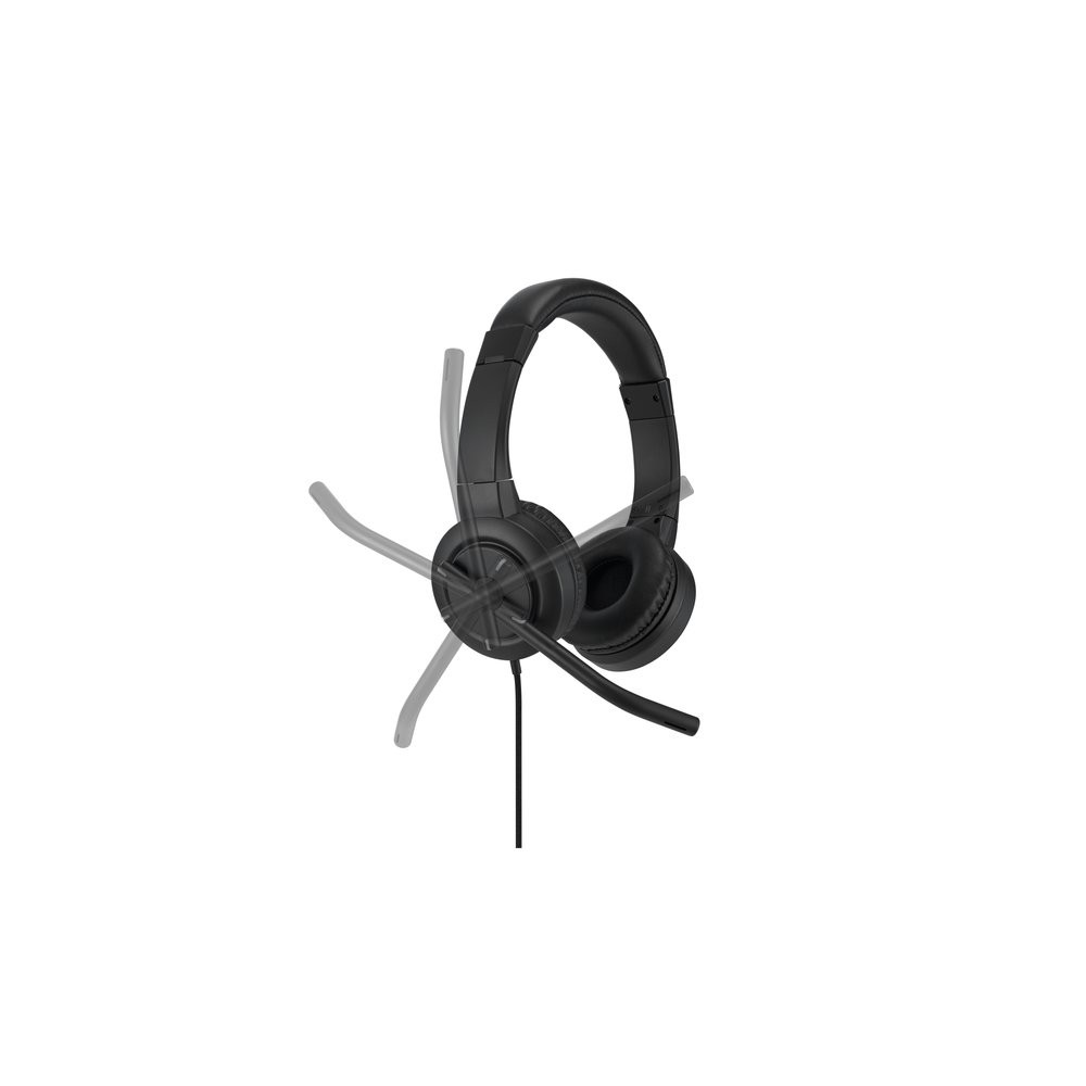 Kensington H1000 USB-C slušalke z mikrofonom 8