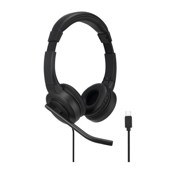 Kensington H1000 USB-C slušalke z mikrofonom