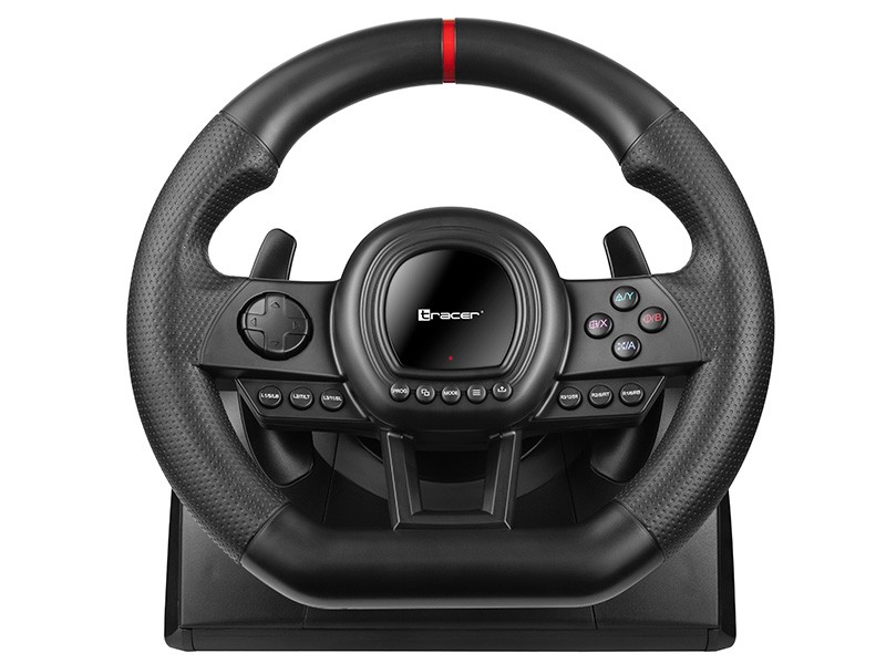 Volanski obroč Tracer SimRacer s 6-v-1 ročnim menjalnikom (PC/PS4/PS3/Xone/X360/SWITCH) 2