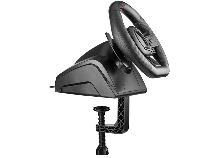 Volanski obroč Tracer SimRacer s 6-v-1 ročnim menjalnikom (PC/PS4/PS3/Xone/X360/SWITCH) 3