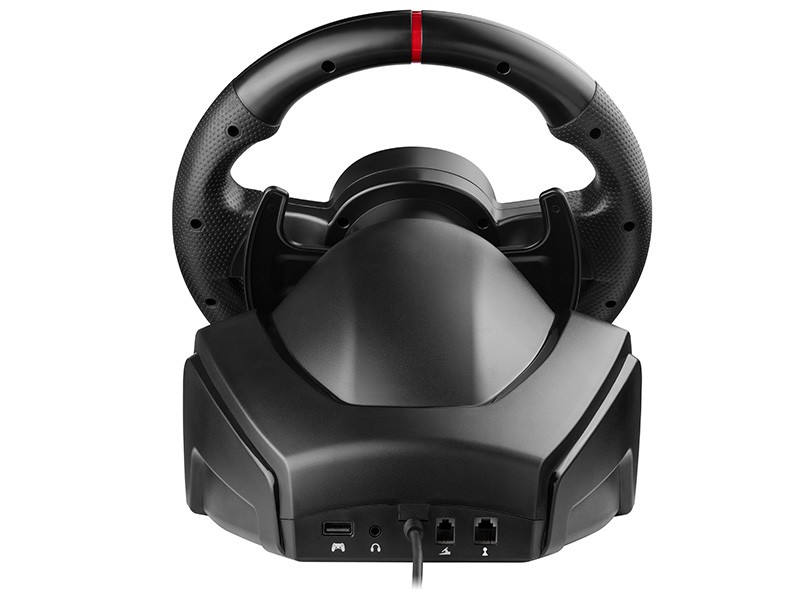 Volanski obroč Tracer SimRacer s 6-v-1 ročnim menjalnikom (PC/PS4/PS3/Xone/X360/SWITCH) 4