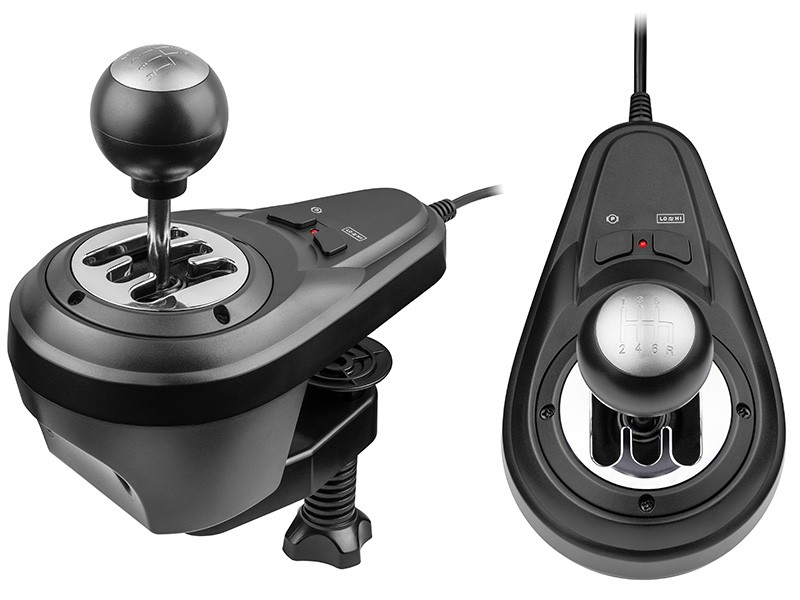 Volanski obroč Tracer SimRacer s 6-v-1 ročnim menjalnikom (PC/PS4/PS3/Xone/X360/SWITCH) 7