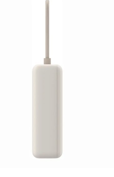 Powerbank 10000 mAh, 33W, Tan 4
