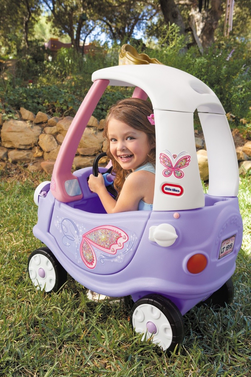 Little Tikes Cozy Coupe voziček - Vile Dazzle 2