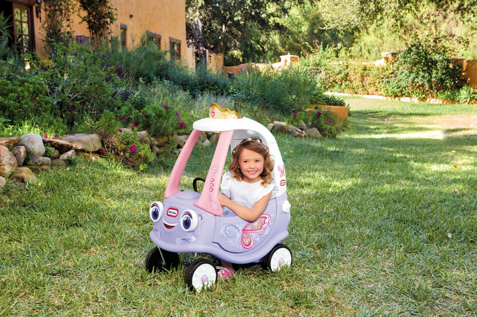 Little Tikes Cozy Coupe voziček - Vile Dazzle 3