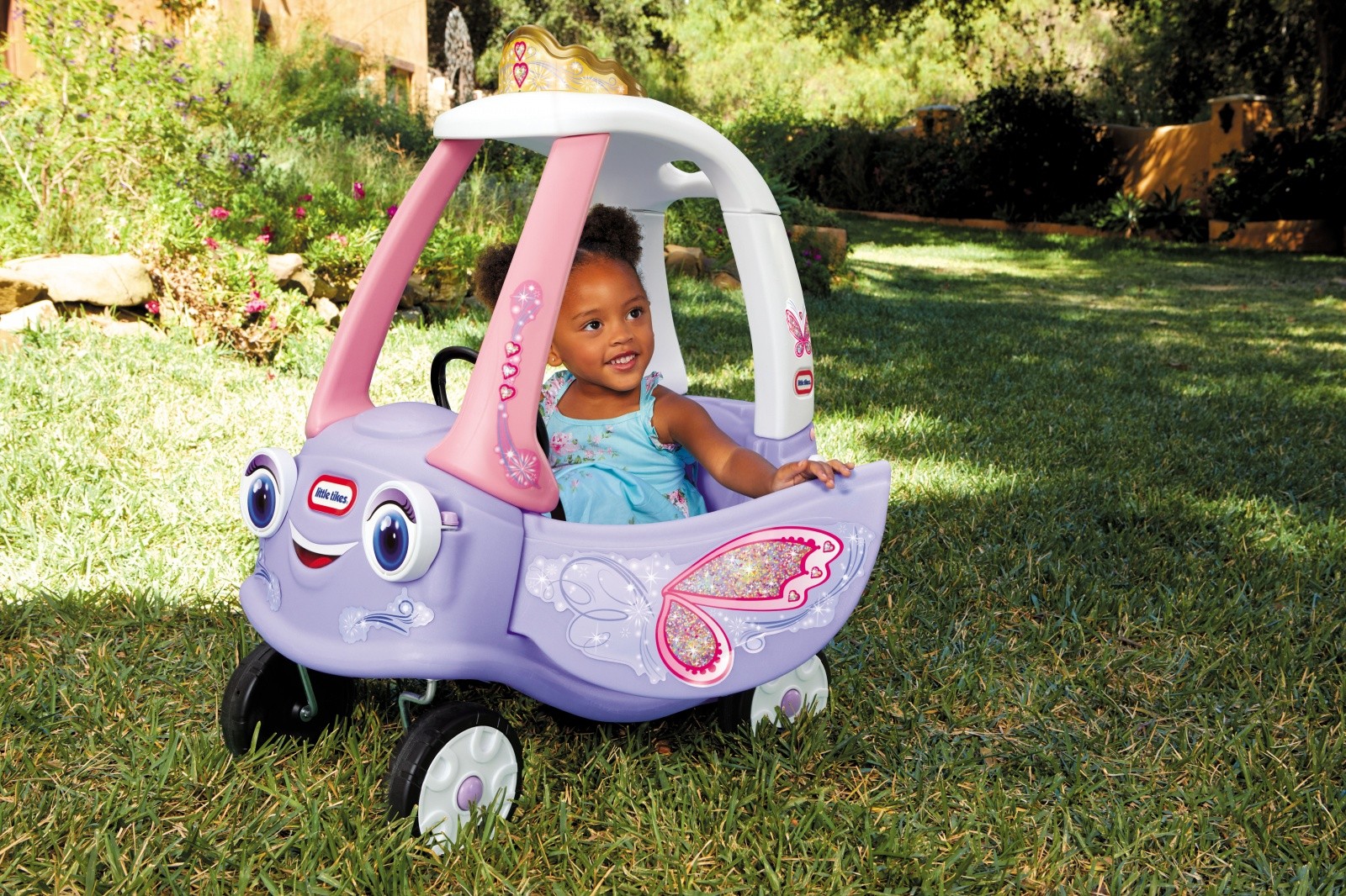 Little Tikes Cozy Coupe voziček - Vile Dazzle 4