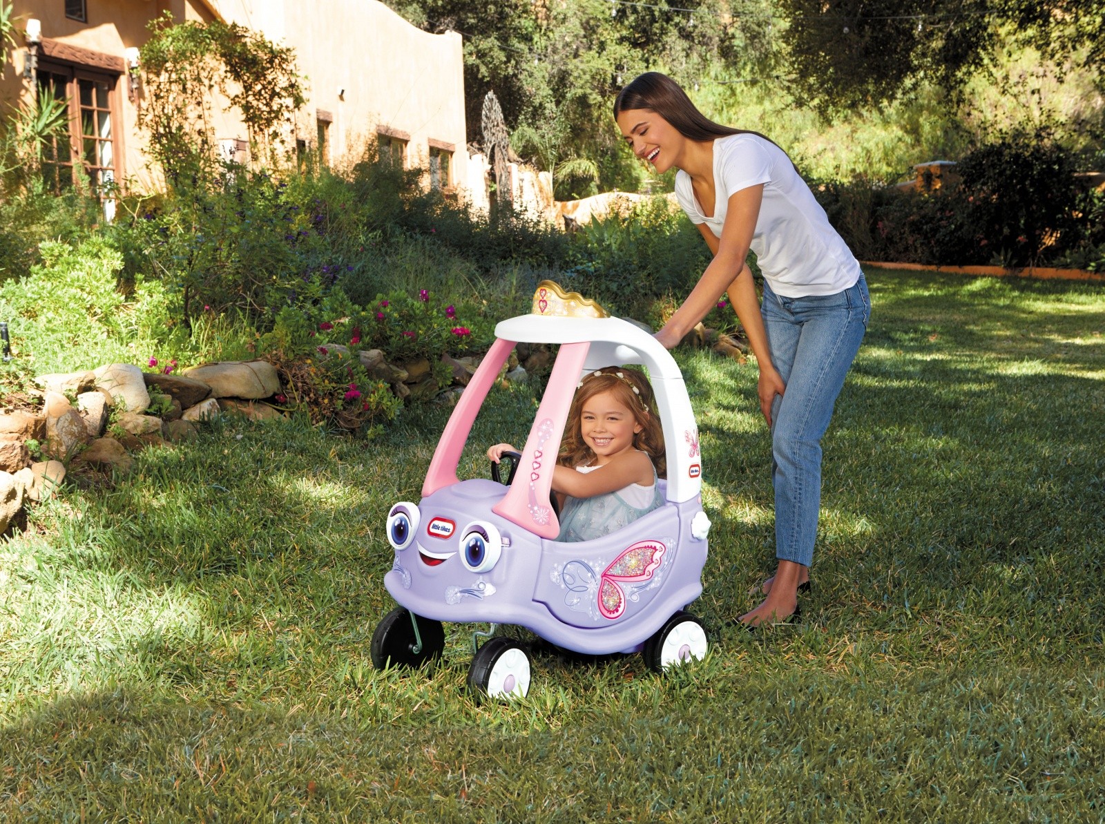 Little Tikes Cozy Coupe voziček - Vile Dazzle 5