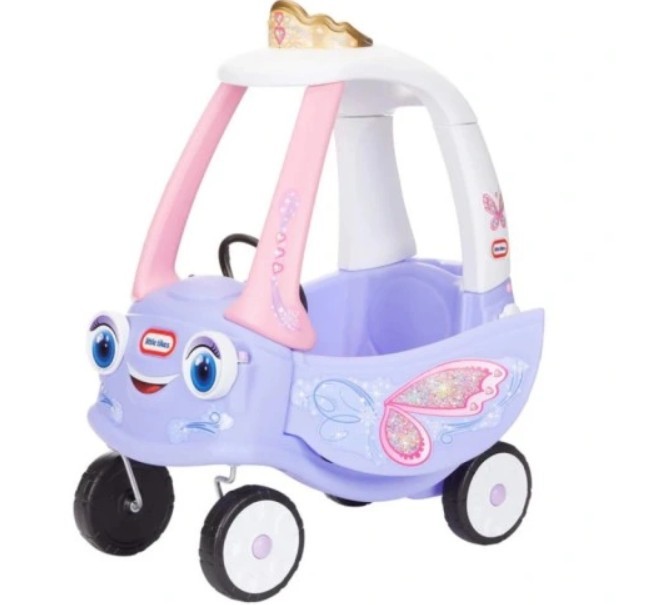Little Tikes Cozy Coupe voziček - Vile Dazzle