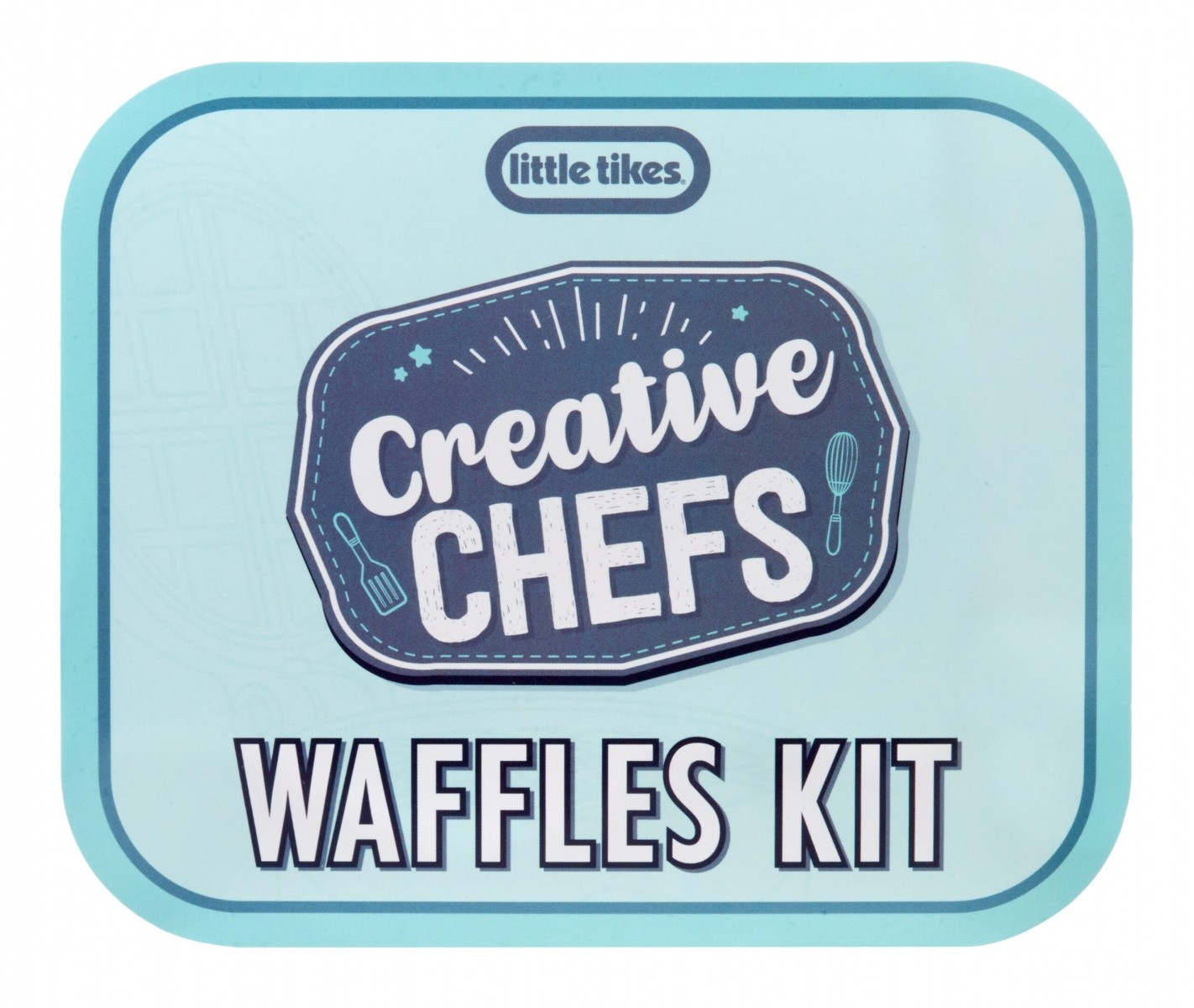 Little Tikes Creative Chefs set za vafle + 18 dodatkov 5