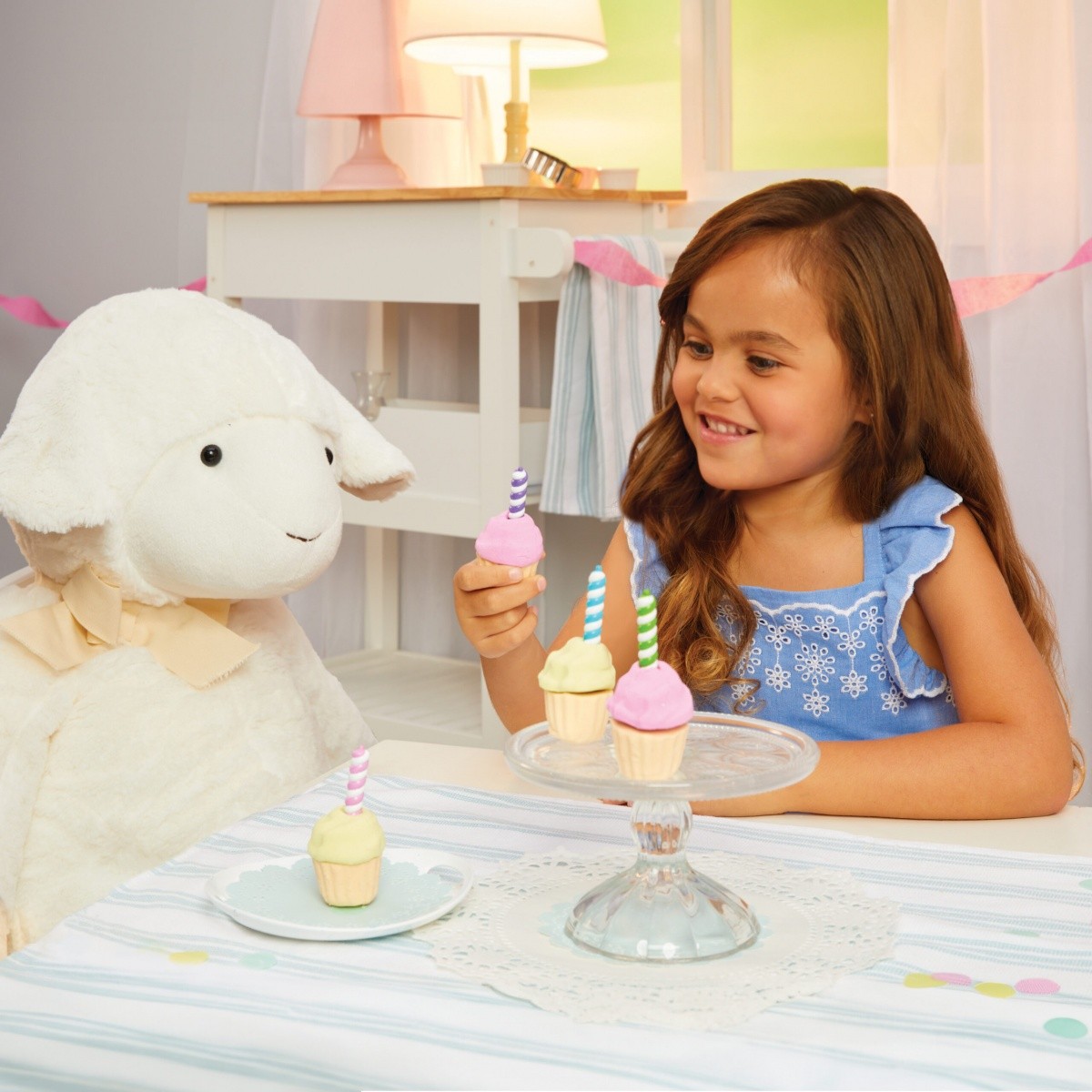 Little Tikes Creative Chefs set za peko + 18 dodatkov 7