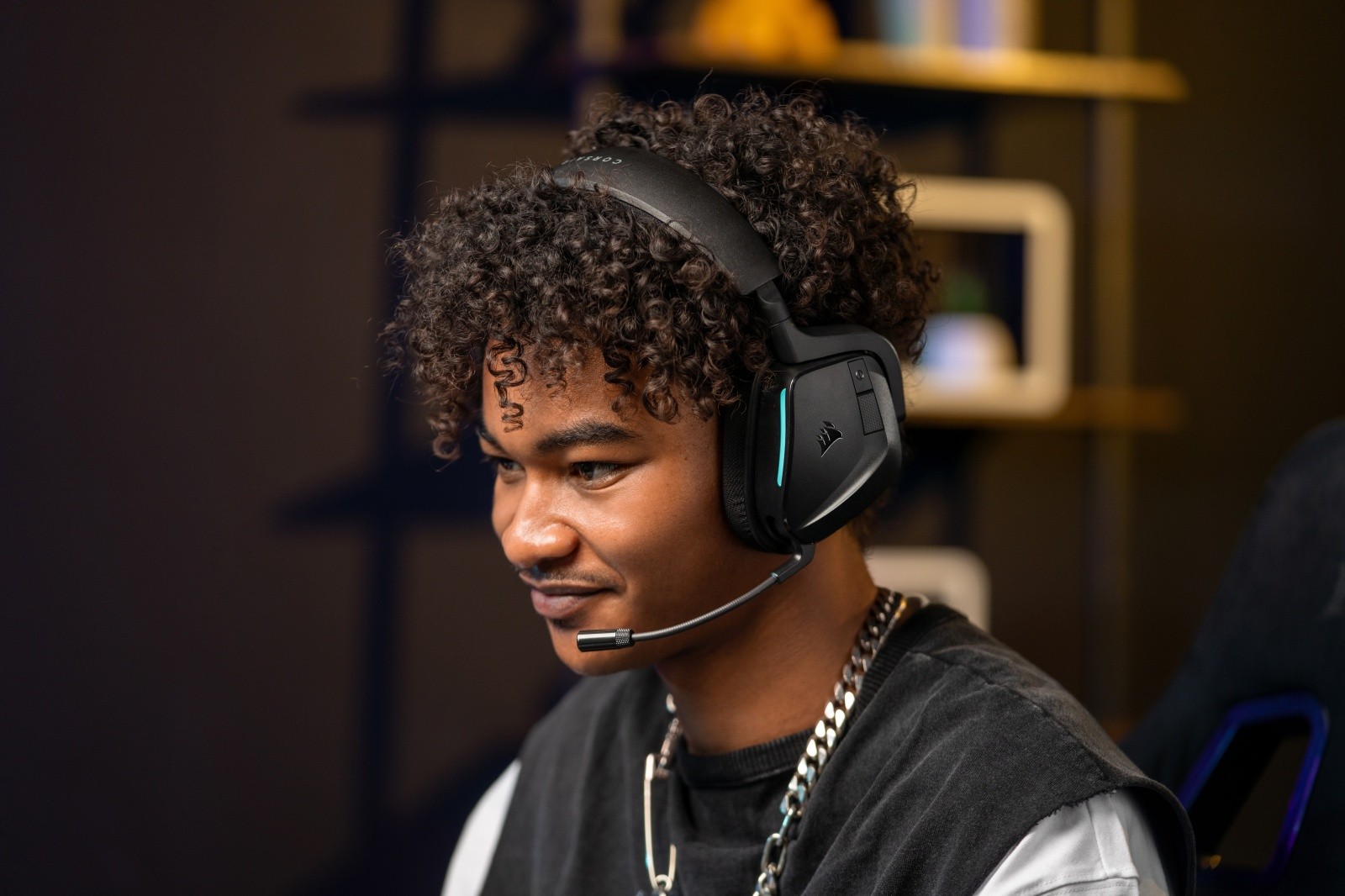 Brezžične slušalke US VOID Wireless 2.0 Carbon 4