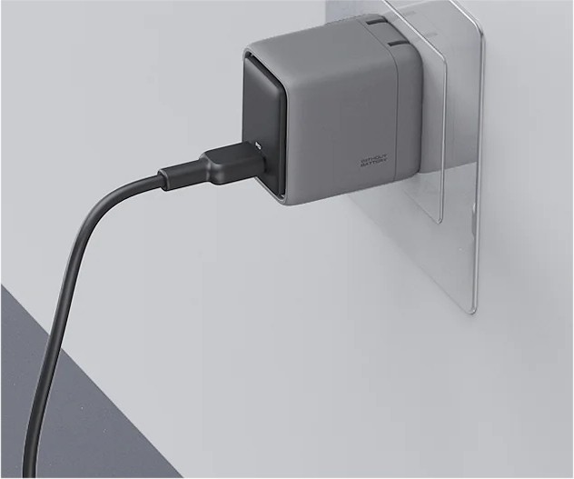 Omrežni polnilnik AUKEY PA-C2 USB-C PD 45W 3