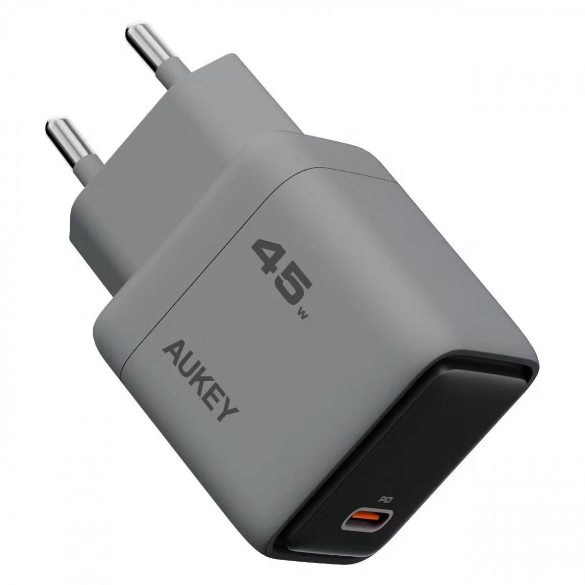 Omrežni polnilnik AUKEY PA-C2 USB-C PD 45W 4
