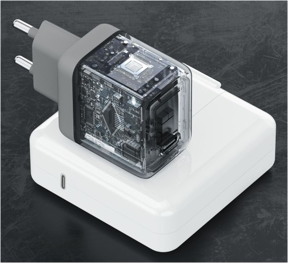 Omrežni polnilnik AUKEY PA-C2 USB-C PD 45W 5