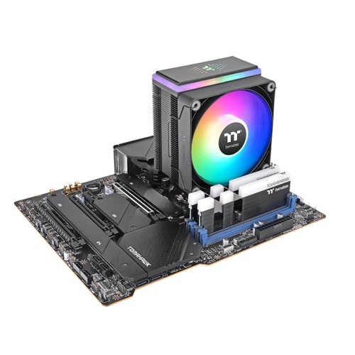 Thermaltake ASTRIA 400 ARGB hladilnik procesorja (TDP 230W, 120mm) 5