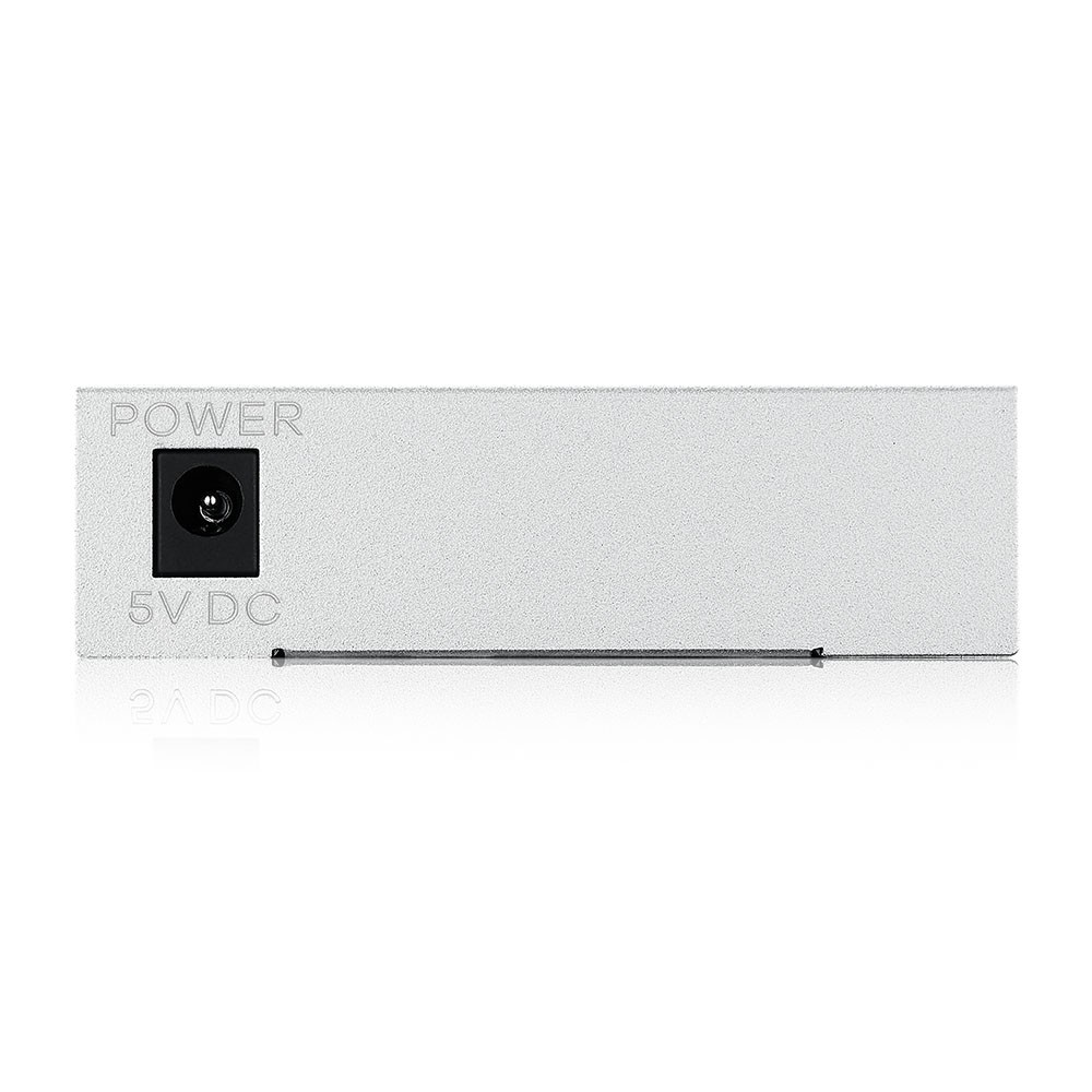 Zyxel GS-105BV5 neupravljivi mrežni preklopnik, 5x GE 4