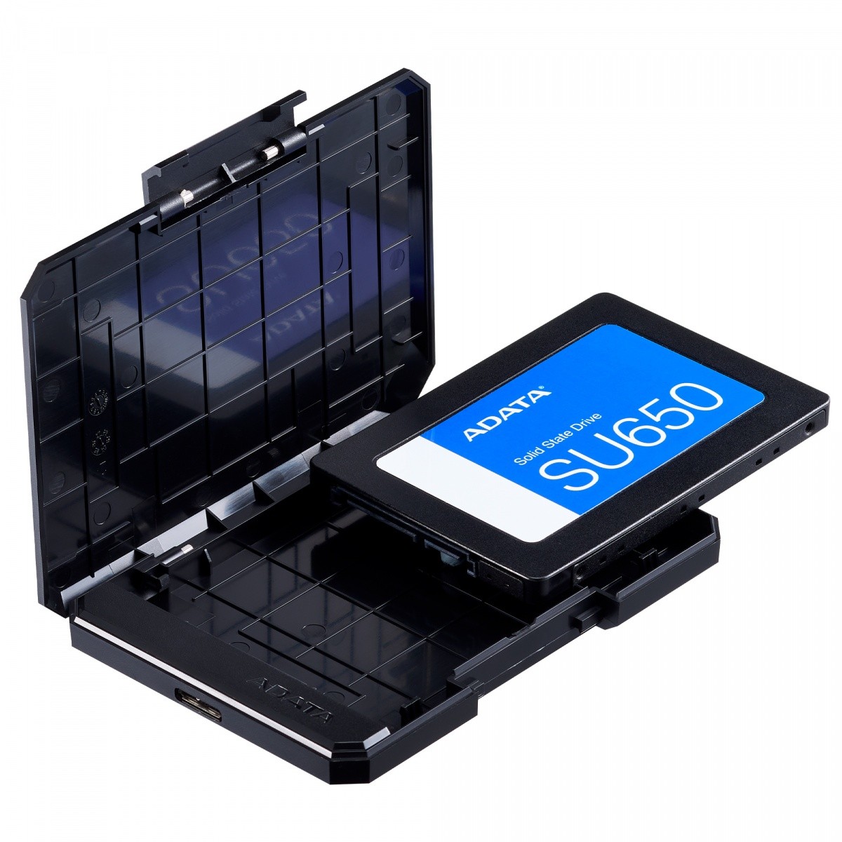Zunanja enota za 2,5-palčni SSD/HDD EC600, USB 3.2 Gen 2 6