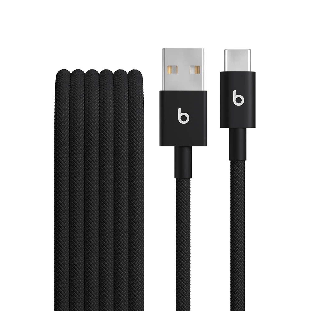 Beats USB-C v USB-A kabel, 1.5m, črn