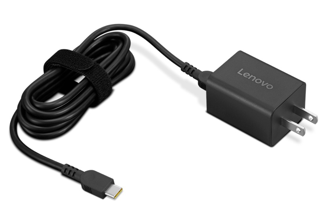 GaN Nano 65W napajalnik, adapter 2