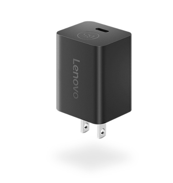 GaN Nano 65W napajalnik, adapter 4
