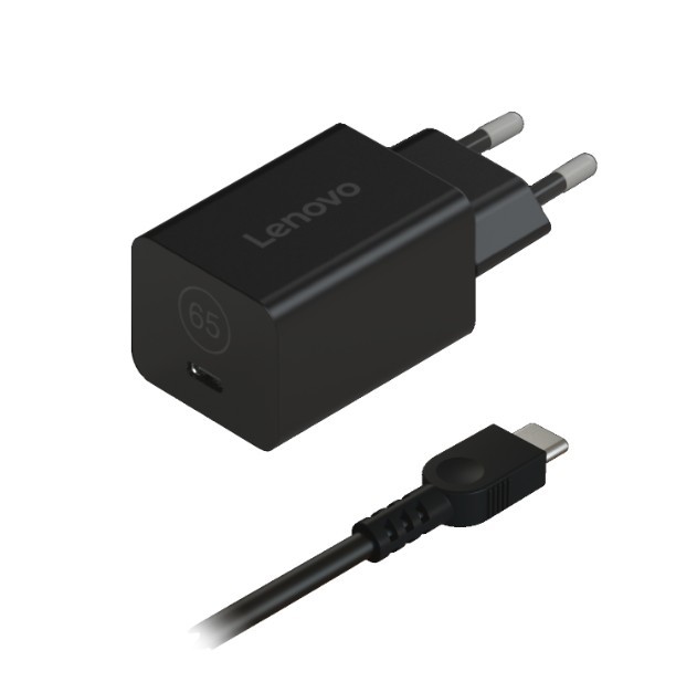 GaN Nano 65W napajalnik, adapter