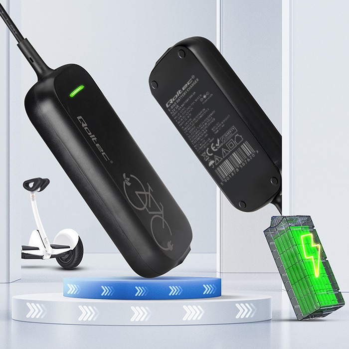Bosch polnilnik za e-kolo 36V/42V, 2A, vodoodporen 6